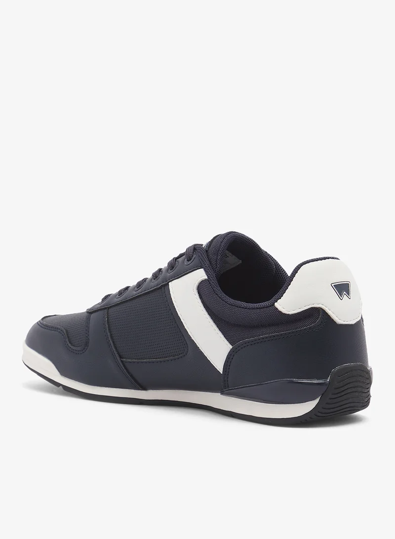 Wrangler Lenoir Low Top Sneakers